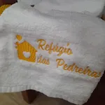 Refúgio Pedreiras Сasa de vacaciones *
