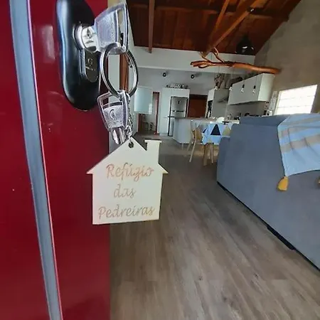 度假居 Refugio Pedreiras 普拉亚达维多利亚