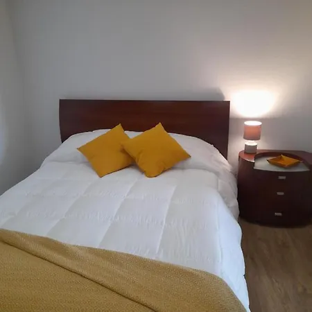 Refugio Pedreiras 度假居