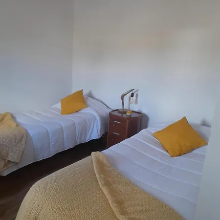 度假居 Refugio Pedreiras