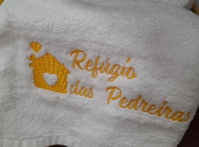 Refugio Pedreiras Feriehus *