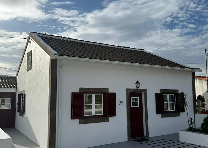 Refugio Pedreiras Feriehus Praia da Vitória