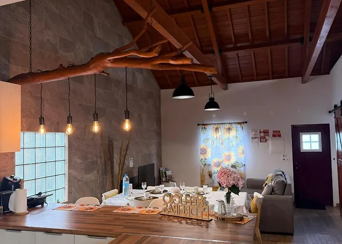 Refugio Pedreiras Feriehus