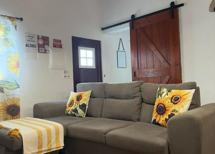 Feriehus Refugio Pedreiras *