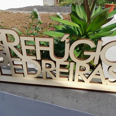 Holiday home Refugio Pedreiras