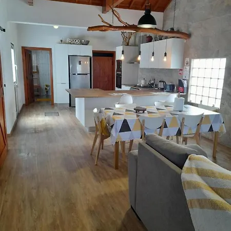 Refugio Pedreiras בית נופש *