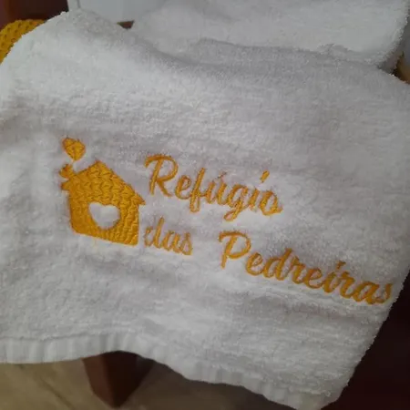 Refugio Pedreiras Holiday home *