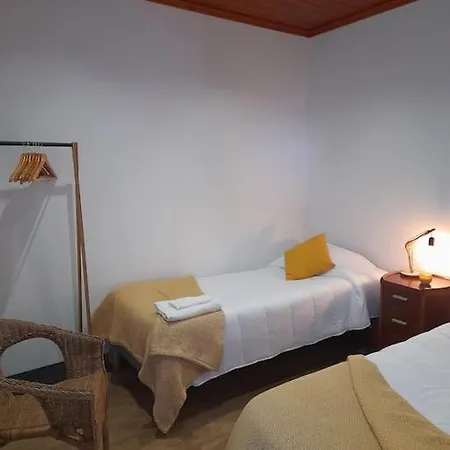 Refugio Pedreiras Dom wakacyjny Praia da Vitória