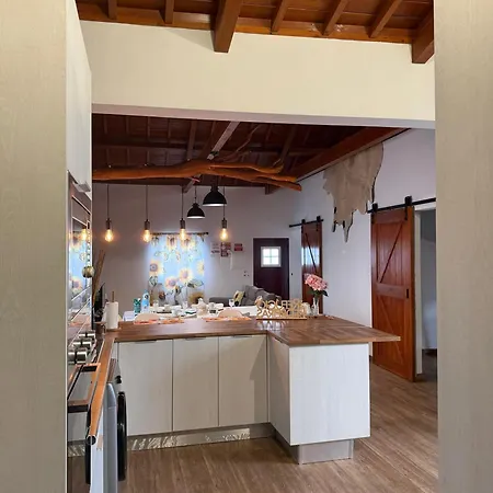 Refugio Pedreiras Holiday home