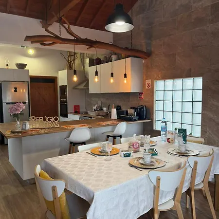 Vakantiehuis Refugio Pedreiras