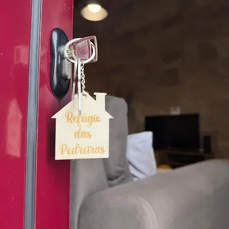 Refugio Pedreiras Praia da Vitoria