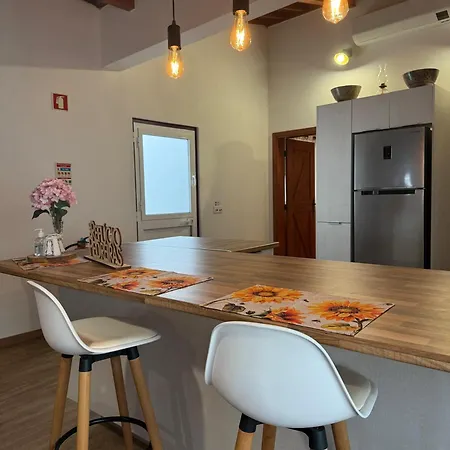 Refugio Pedreiras Holiday home *