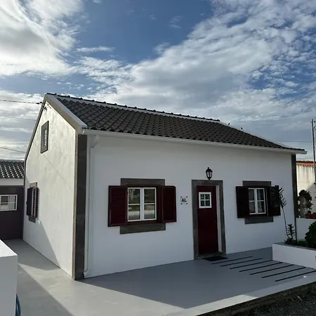 Refugio Pedreiras Dom wakacyjny Praia da Vitória