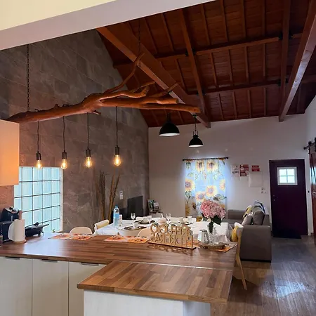 Refugio Pedreiras Vakantiehuis