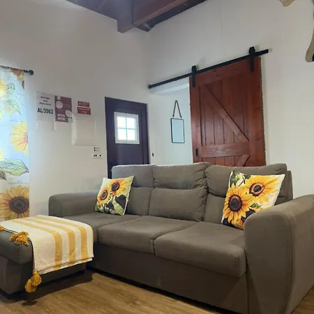 Vakantiehuis Refugio Pedreiras *