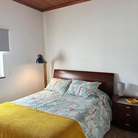 Vakantiehuis Refugio Pedreiras *