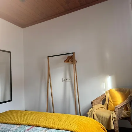 Vakantiehuis Refugio Pedreiras *