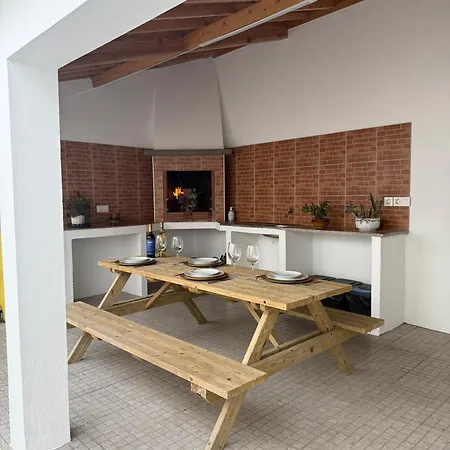 Refugio Pedreiras Vakantiehuis Praia da Vitória