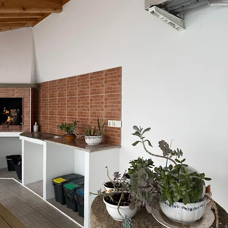 Refugio Pedreiras Vakantiehuis Praia da Vitória