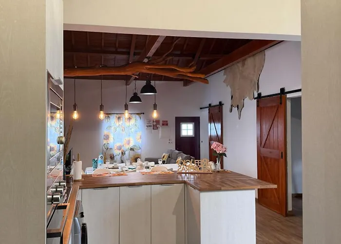 Refugio Pedreiras Holiday home