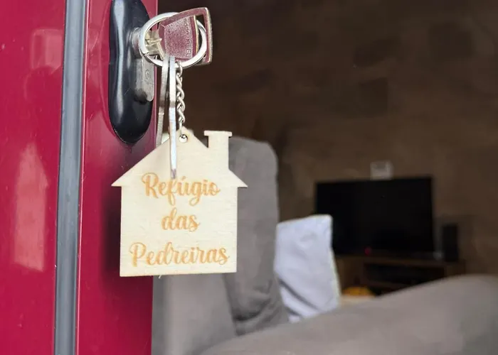 Refugio Pedreiras Praia da Vitória