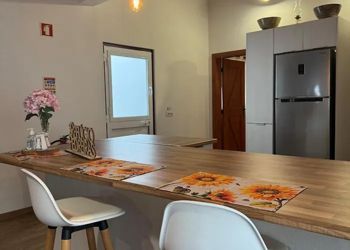 Refugio Pedreiras בית נופש *