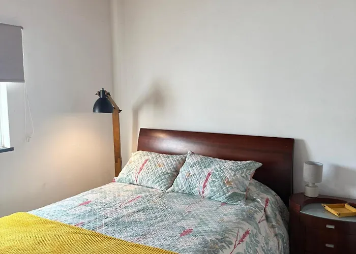 Prázdninový dům Refugio Pedreiras *