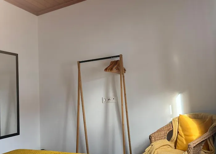 Prázdninový dům Refugio Pedreiras *