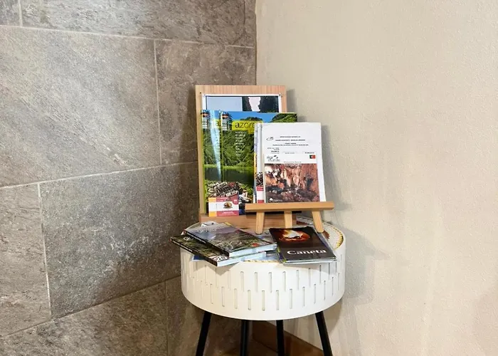 Holiday home Refugio Pedreiras