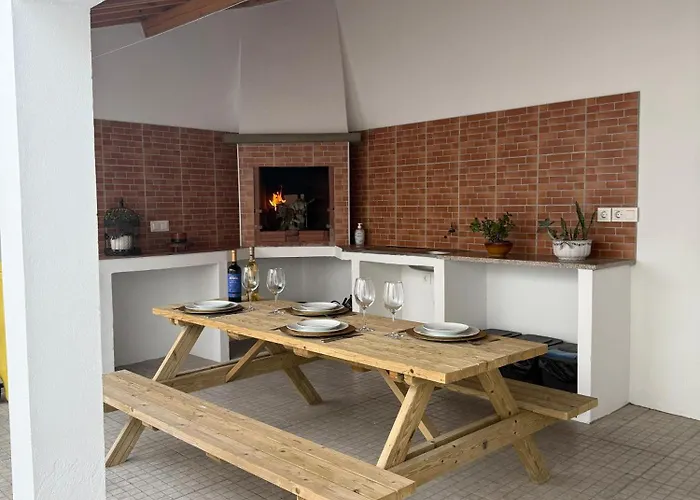 Refugio Pedreiras Holiday home Praia da Vitoria